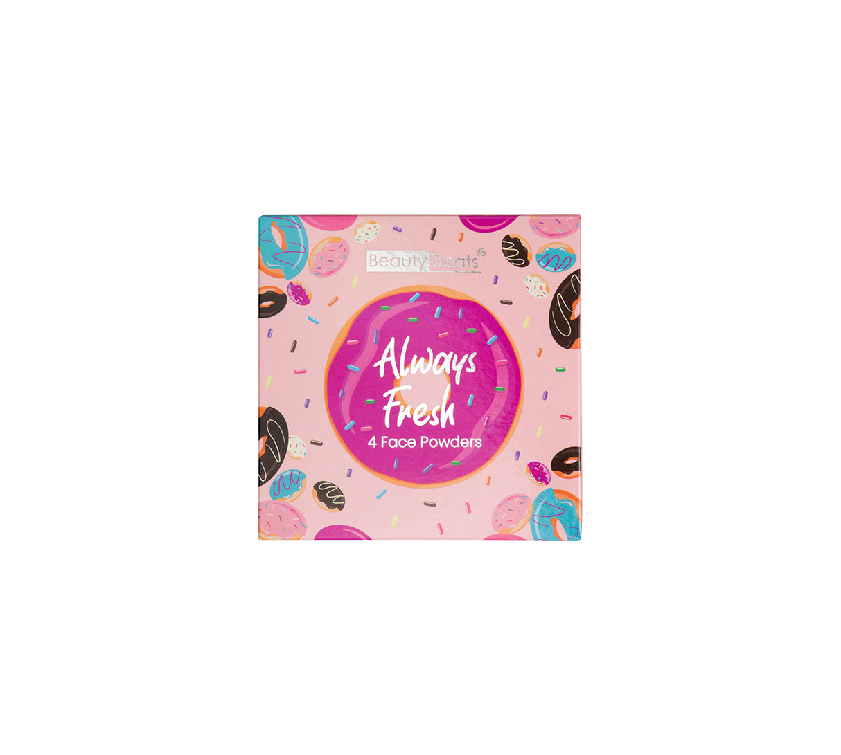 Beauty Treats® But First - Coffee & Donuts