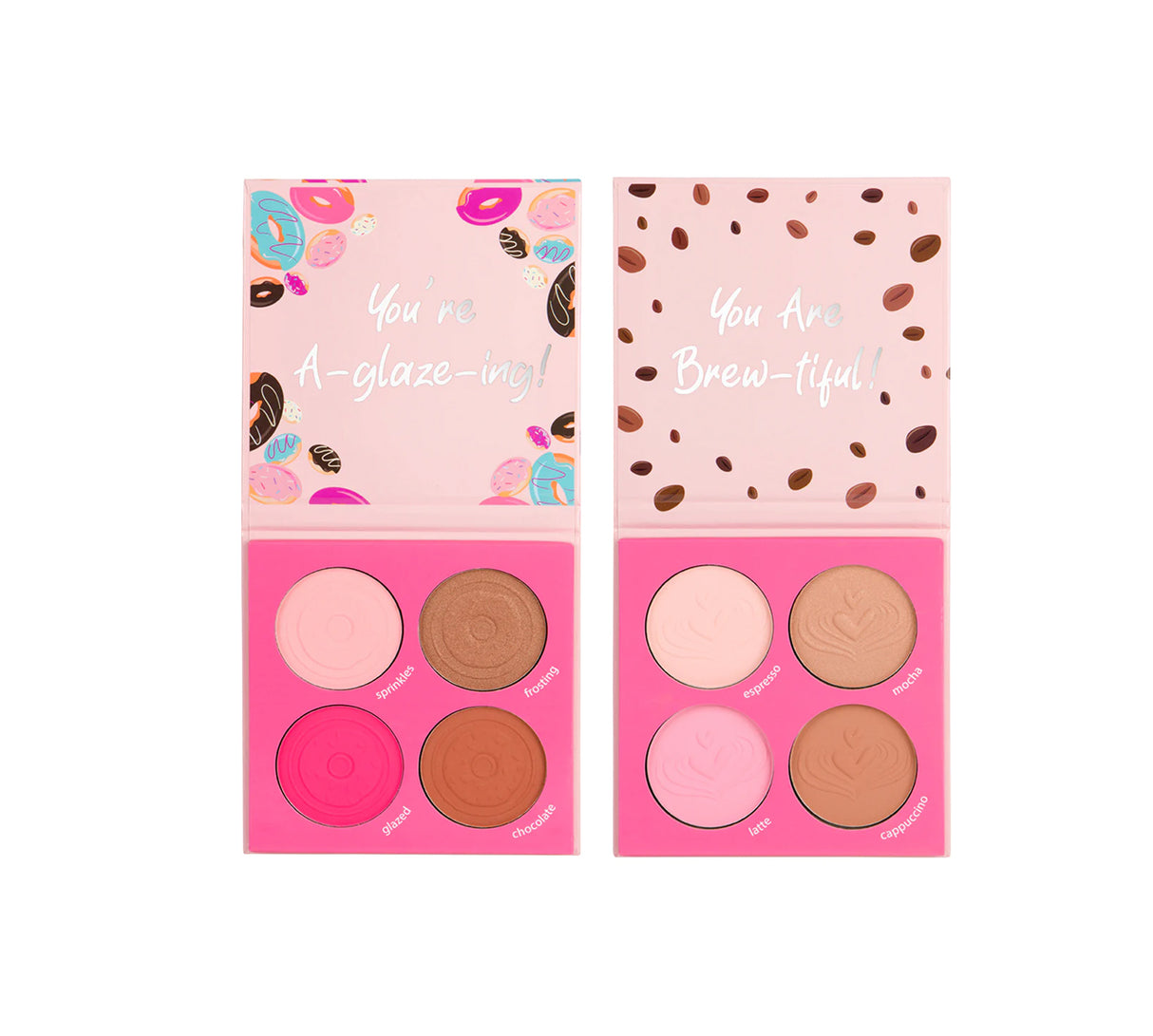 Beauty Treats® But First - Coffee & Donuts