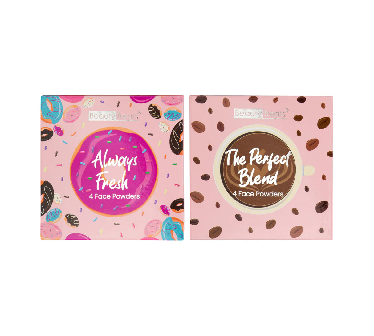 Beauty Treats® But First - Coffee & Donuts