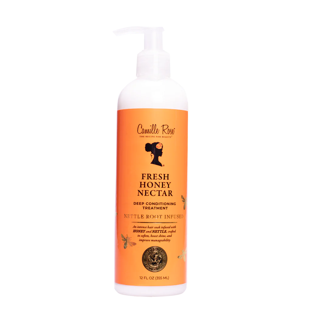 Camille Rose® Fresh Honey Nectar Deep Conditioning Treatment