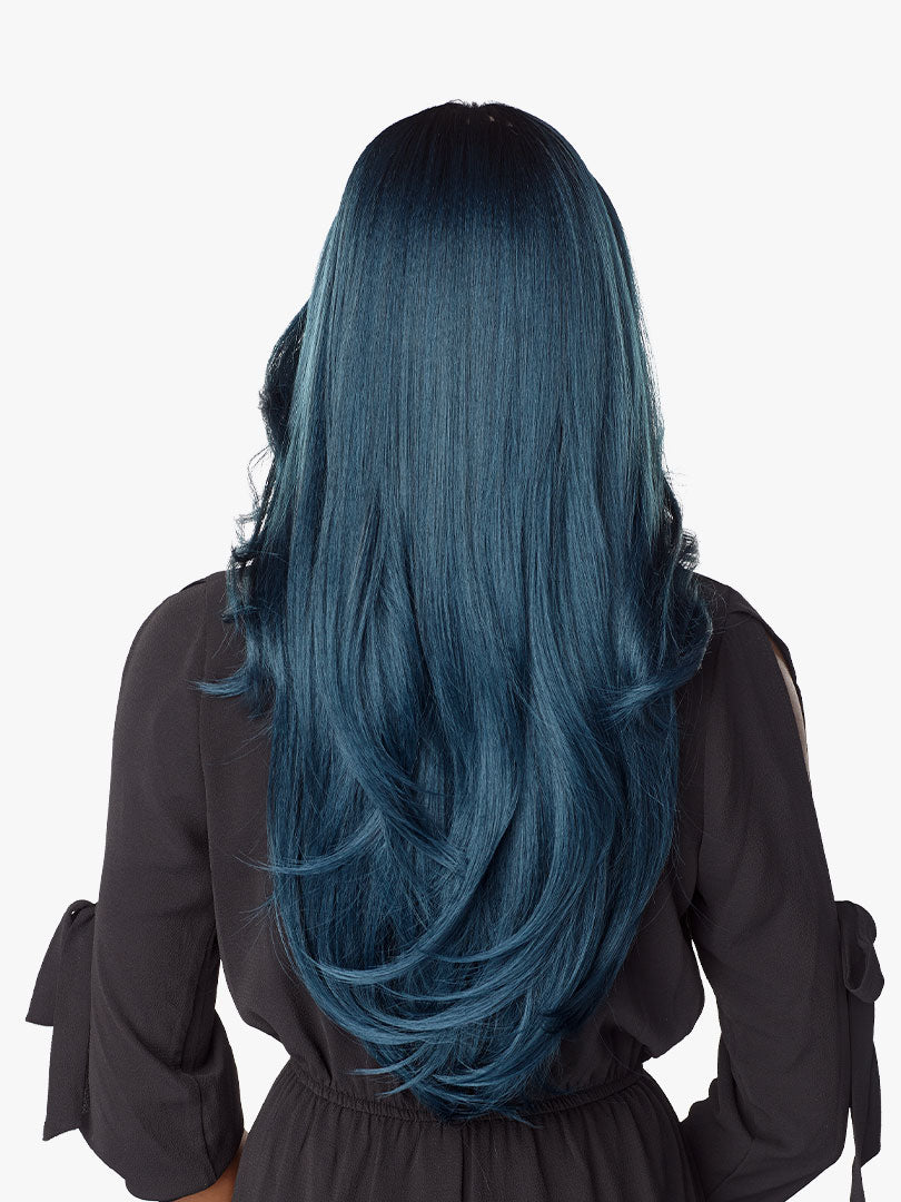 Sensationnel Collection® Shear Muse™ - Frontal Yaki Feather 16"+18"+20"