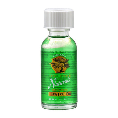 Fantasia IC® Naturals  100% Pure Tea Tree Oil (1 oz.)