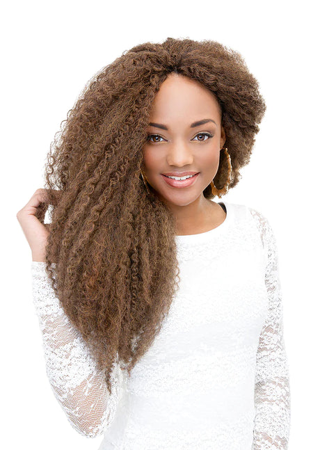 Femi Collection® KINKY Twist Original Marley Braiding Hair