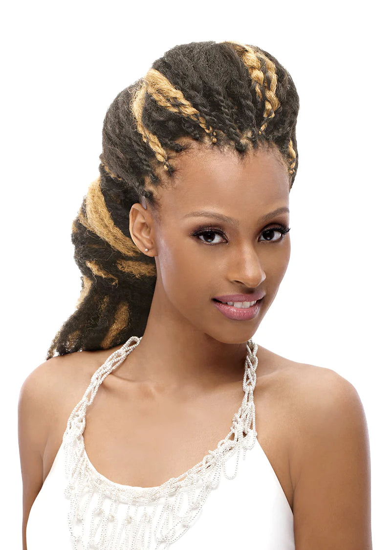 Femi Collection® KINKY Twist Original Marley Braiding Hair