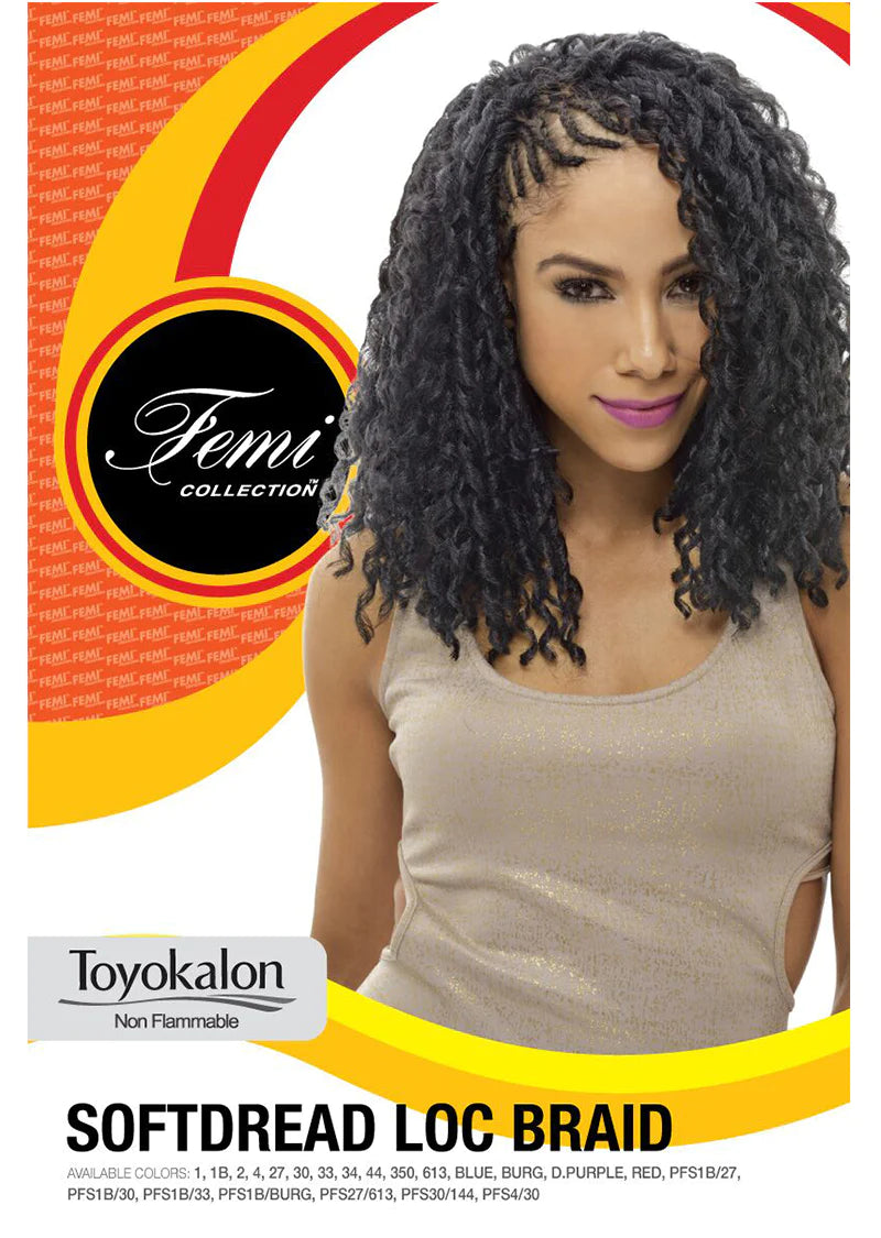 Femi Collection® Soft Dread Locs