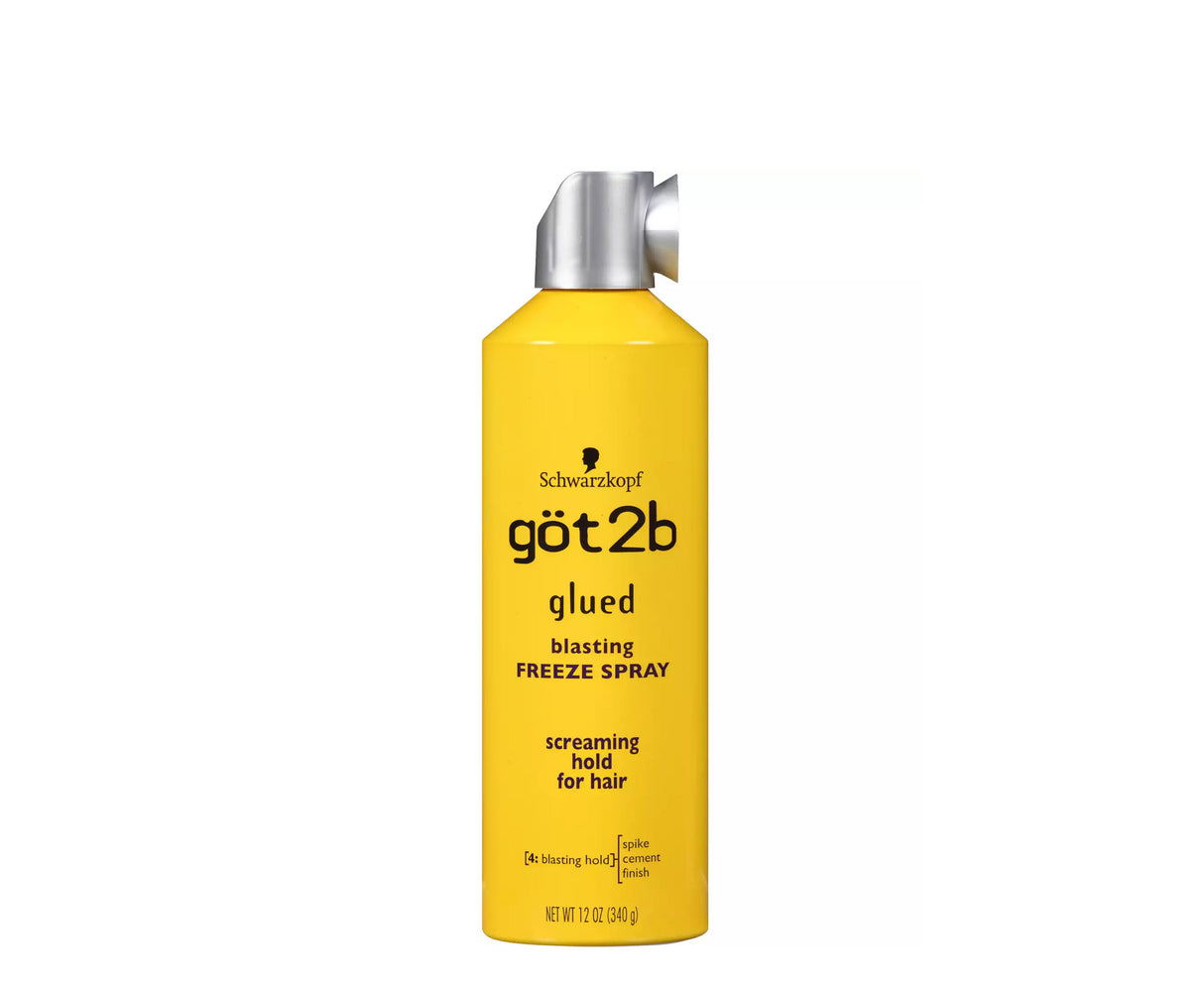 GÖT2B® by Schwarzkopf GLUED (4 Sizes)