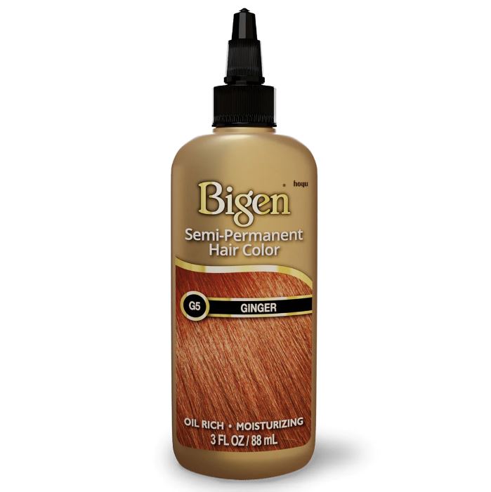 Bigen® Semi-Permanent Hair Color