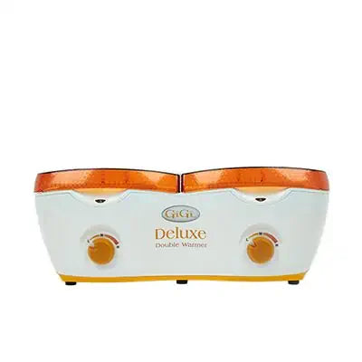 GiGI® Deluxe Double Wax Warmer (28 oz)