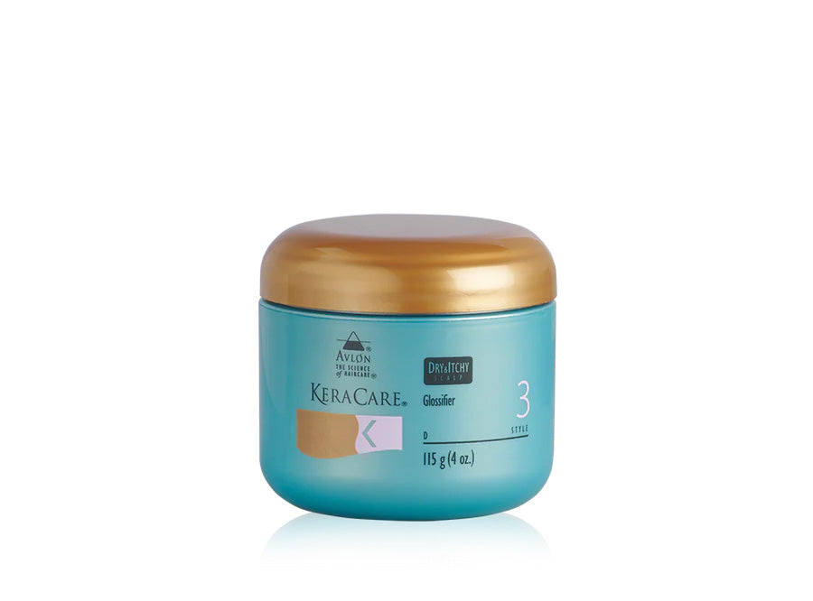 .kc. by KeraCare™ Dry & Itchy Scalp Glossifier