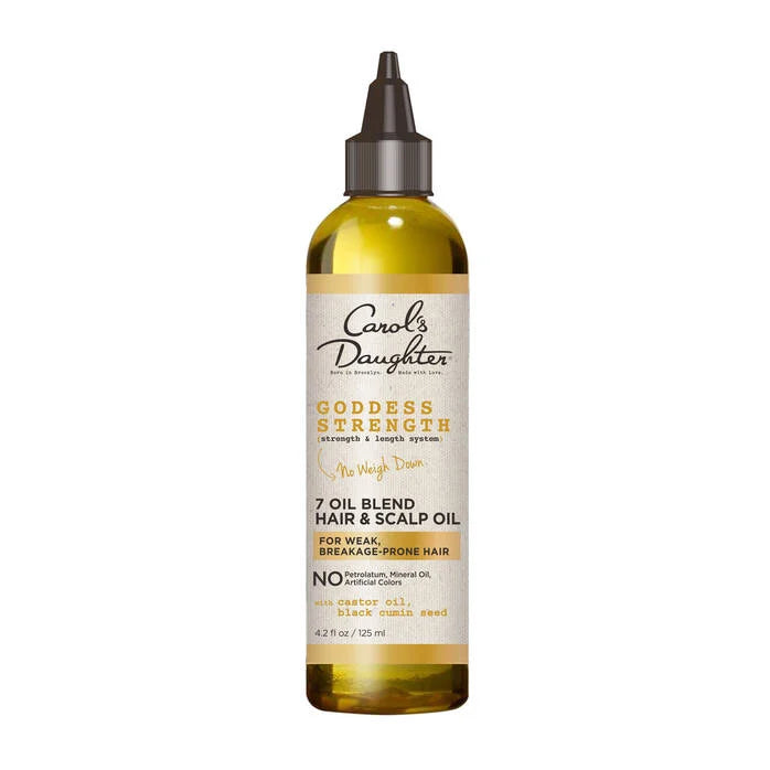 Carol's Daughter® Goddess Strength 7 Oil Blend Scalp & Hair Oil