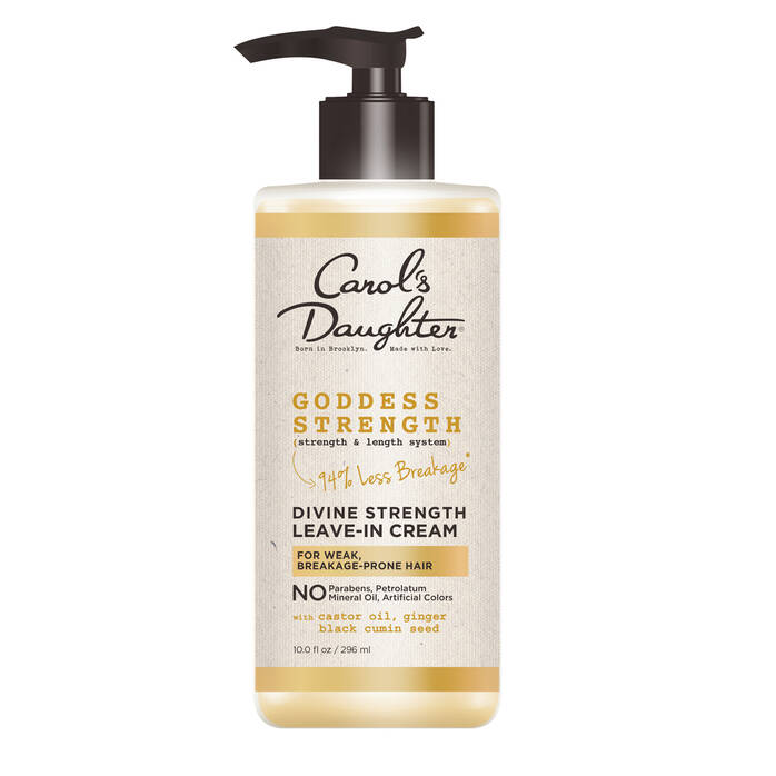Carol's Daughter® Goddess Strength Divine Strength Leave In Cream with Castor Oil
