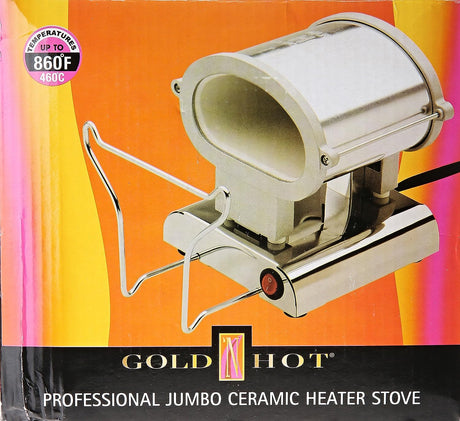 Gold 'N Hot® Pro Jumbo Ceramic Heater Stove