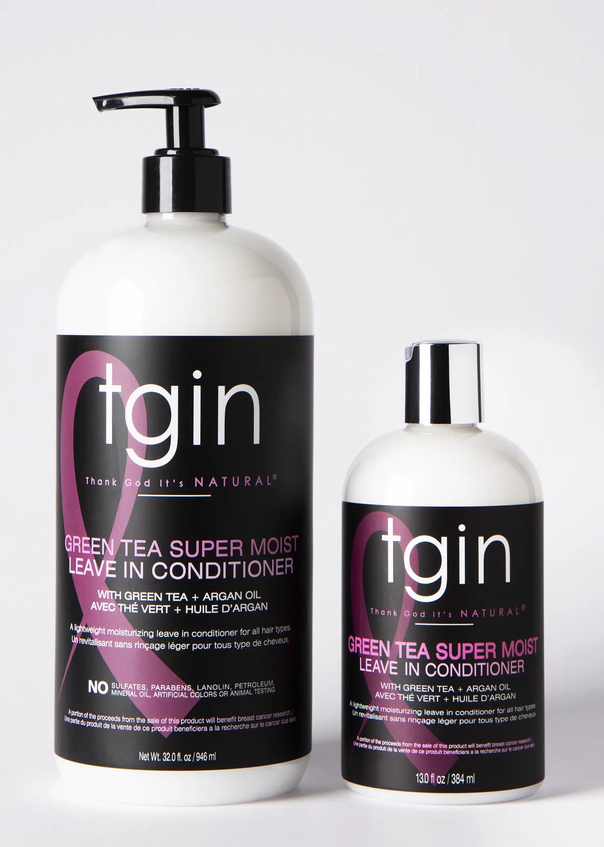 tgin® Green Tea Super Moist Leave in Conditioner