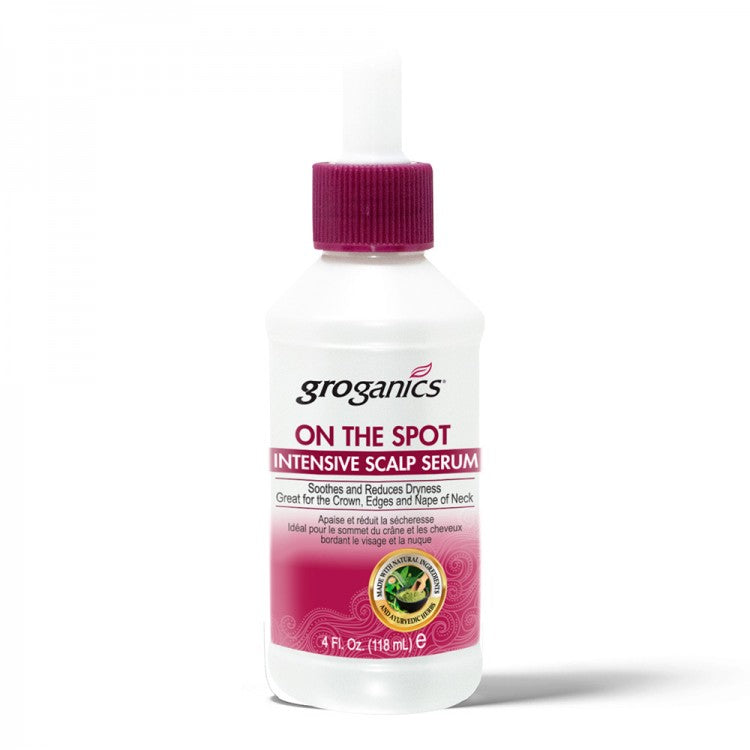 Groganics® On the Spot Intensive Scalp Serum (4 oz)