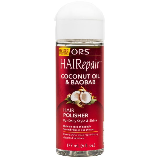 ORS® HAIRepair Coconut Oil & Baobab Hair Polisher (6 oz)