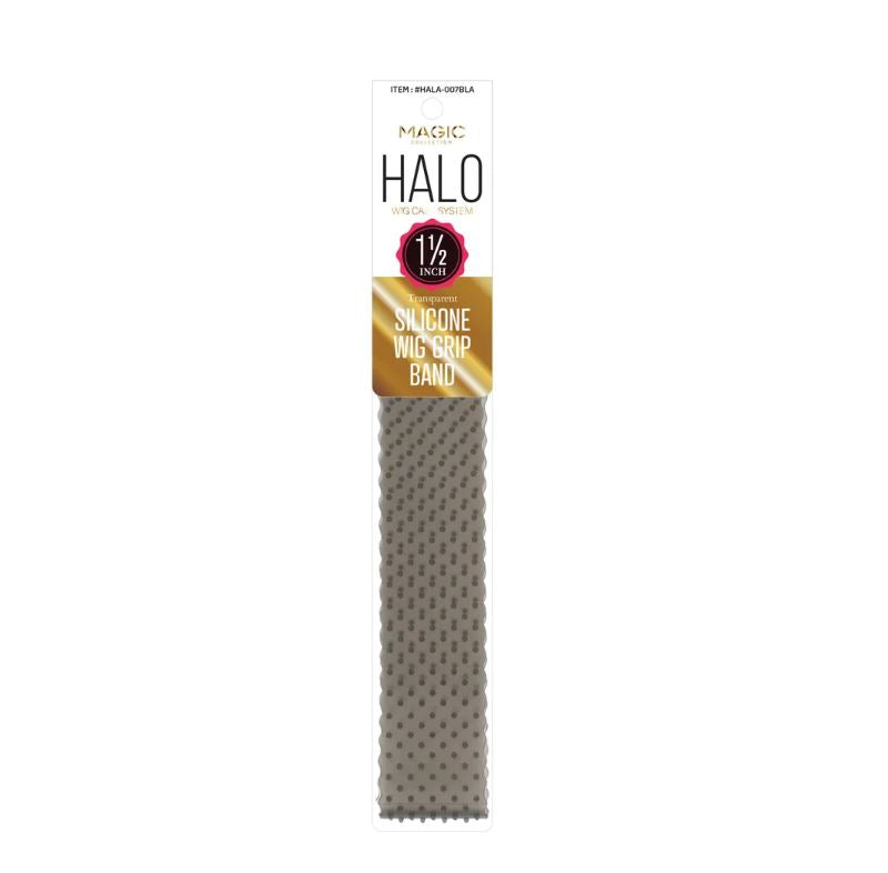 Magic Collection® HALO Silicone Wig Band - 1 1/2 INCH