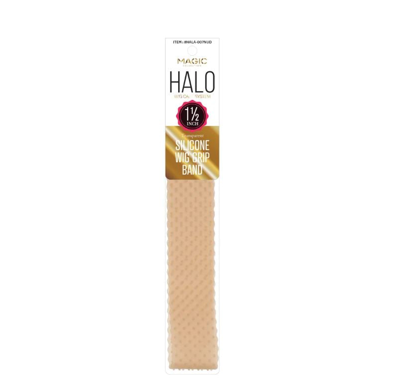 Magic Collection® HALO Silicone Wig Band - 1 1/2 INCH