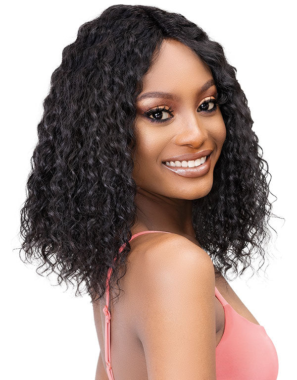 Janet Collection® Natural DEEP PART Lace Wig® Teagan