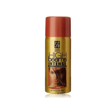 S&G Salon Grafix® HIGH beam Intense Temporary Spray-on Hair Colors
