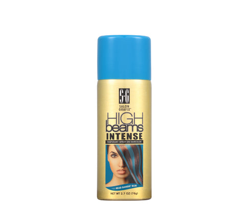 S&G Salon Grafix® HIGH beam Intense Temporary Spray-on Hair Colors