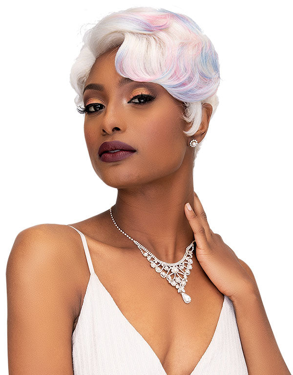 Janet Collection® Extended Part® HALLE Wig