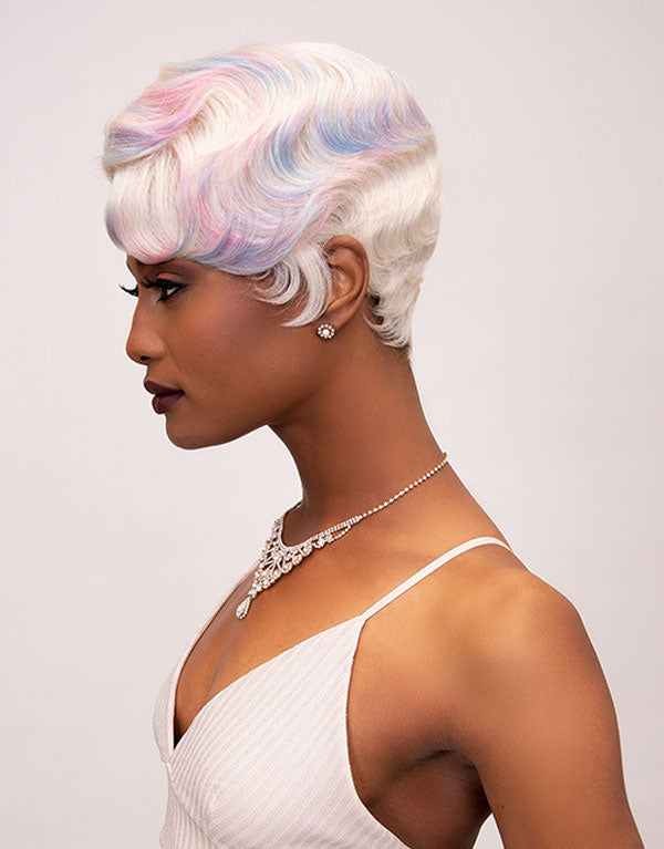 Janet Collection® Extended Part® HALLE Wig