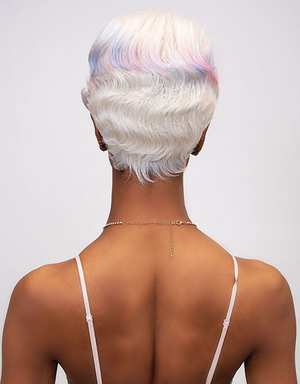 Janet Collection® Extended Part® HALLE Wig