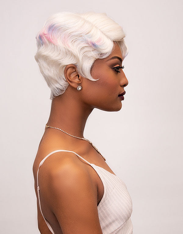 Janet Collection® Extended Part® HALLE Wig