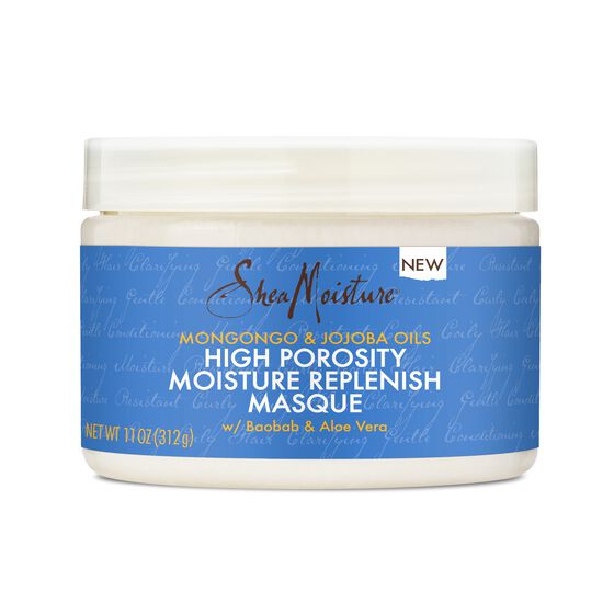 Shea Moisture® High Porosity Moisture Replenish Masque (12 oz)