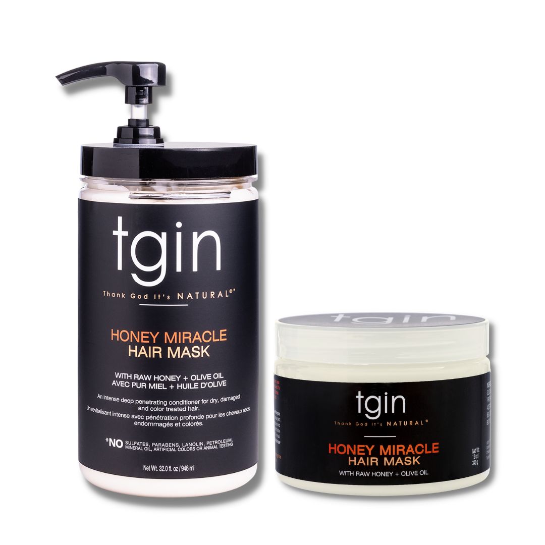 tgin® Honey Miracle Hair Mask