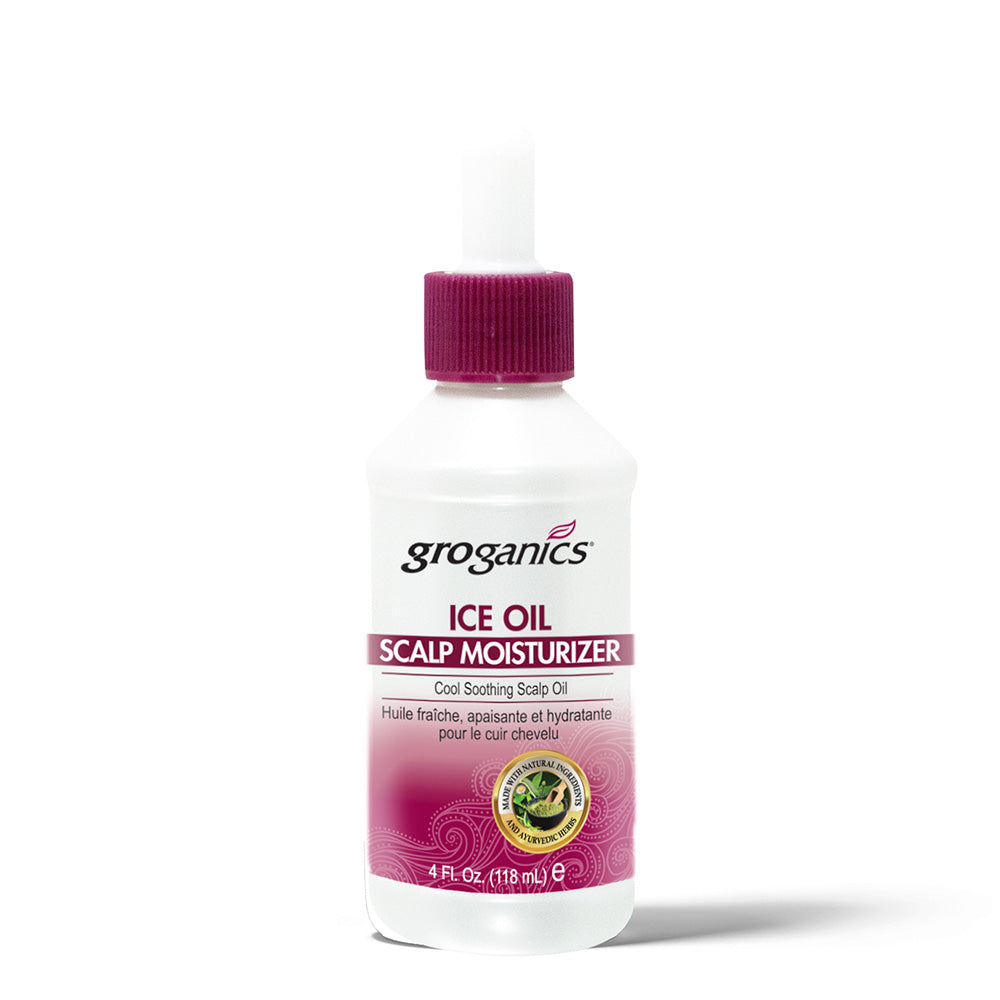 Groganics® Ice Oil (4 oz)