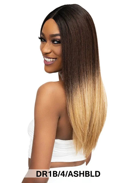 Janet Collection® Natural Me™Lite Blowout HD Lace Wig - IMAN