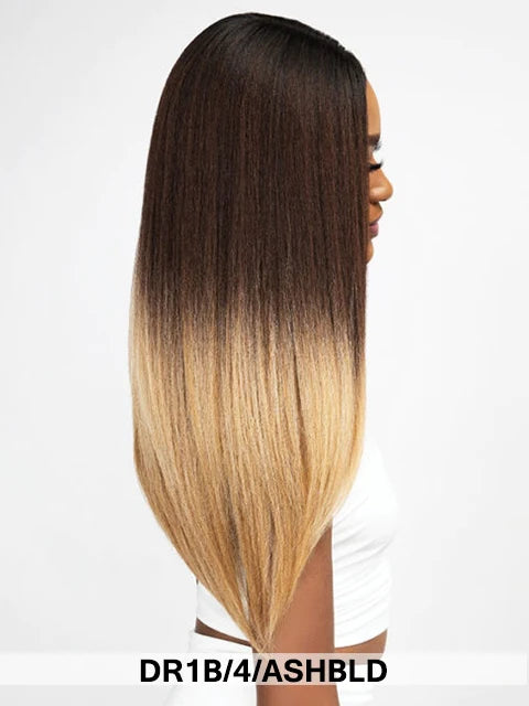 Janet Collection® Natural Me™Lite Blowout HD Lace Wig - IMAN