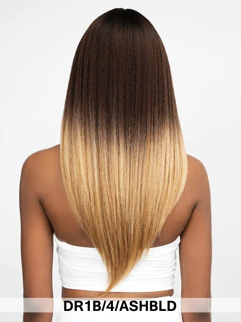 Janet Collection® Natural Me™Lite Blowout HD Lace Wig - IMAN