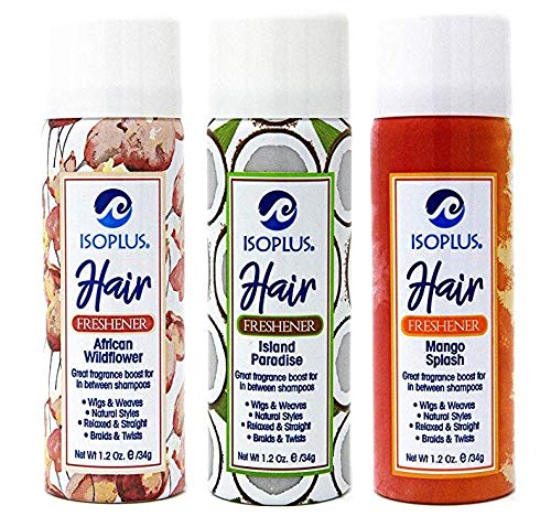 ISOPLUS® Hair Freshener (1.2 oz)