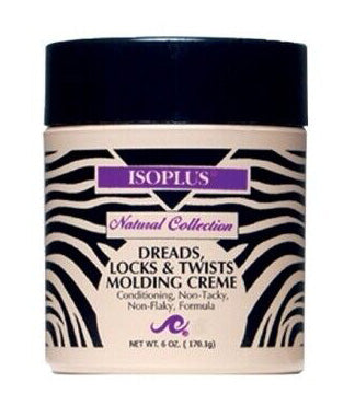 ISOPLUS® Isoplus Natural Collections Dreads Locks and Twists Molding Crème (6 oz.)