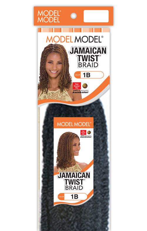 Model Model® Jamaican Twist Braid