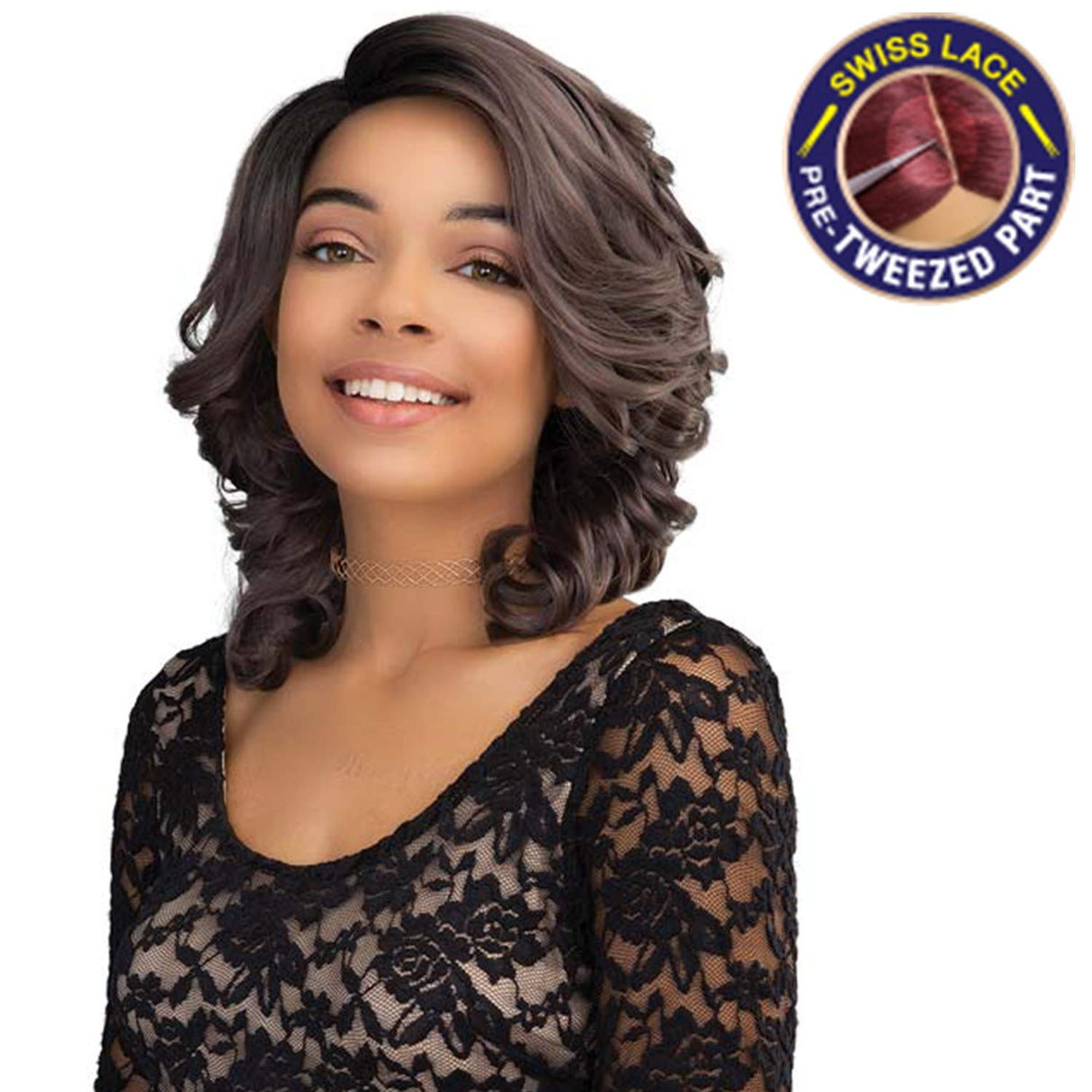 Janet Collection® Brazilian Scent® Janel Wig