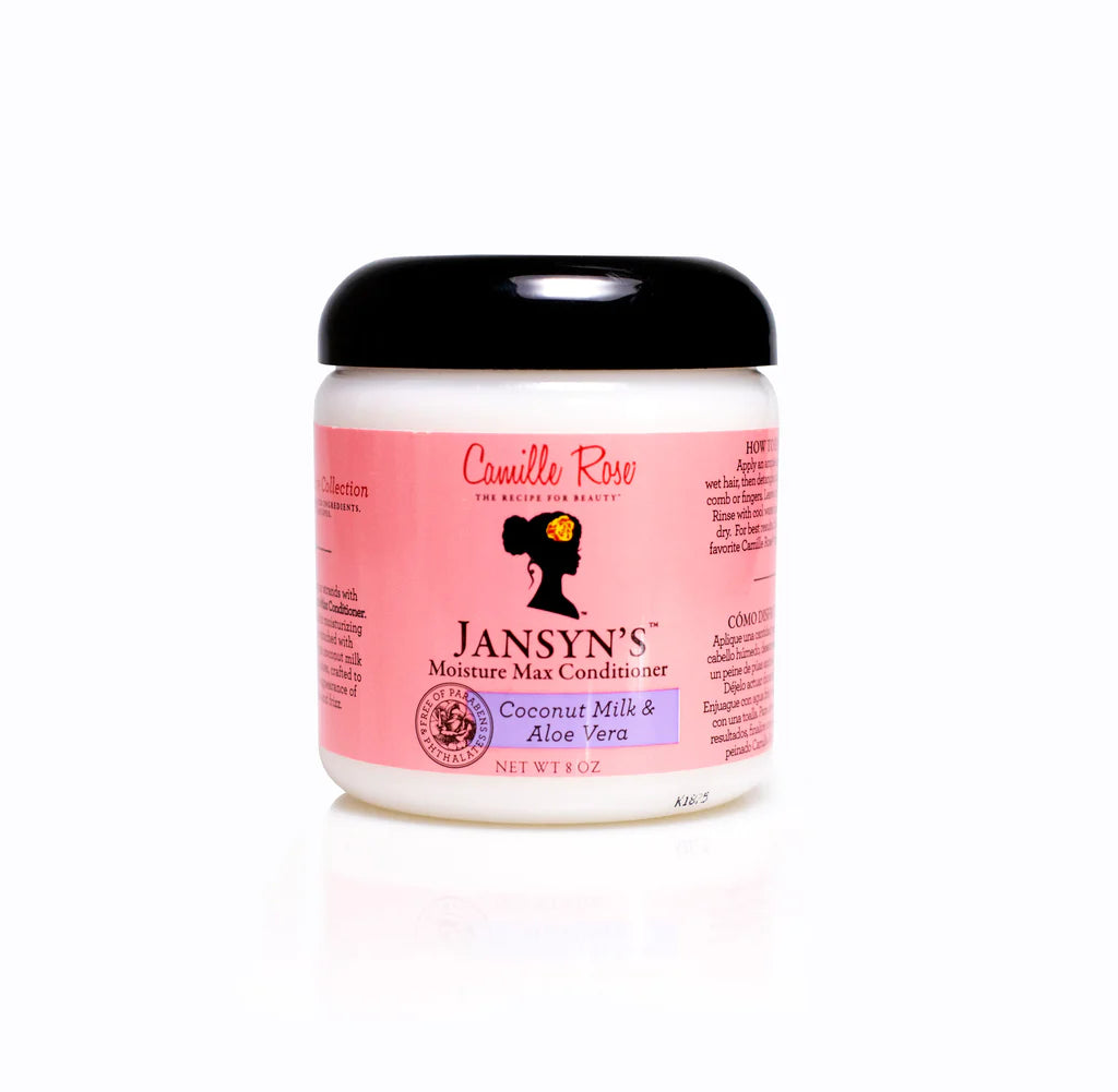 Camille Rose® Jansyn's Moisture Max Conditioner