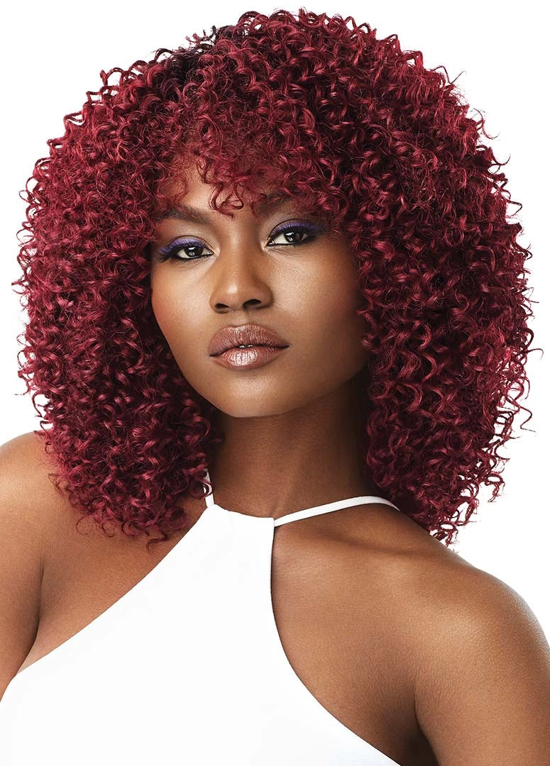 Outre® Purple Pack™ - Jerry Curl -Long 3 pcs