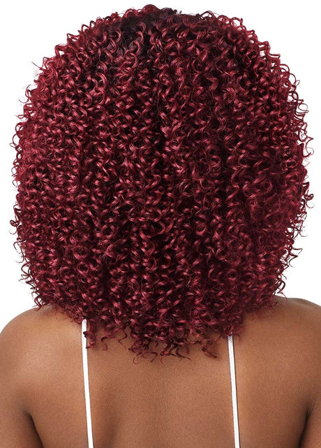 Outre® Purple Pack™ - Jerry Curl -Long 3 pcs