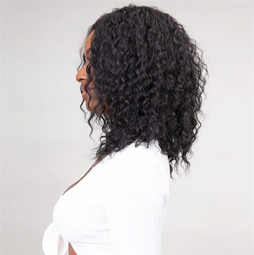 Janet Collection® AQUA TRESS™ Wet & Wavy Bohemian Wig