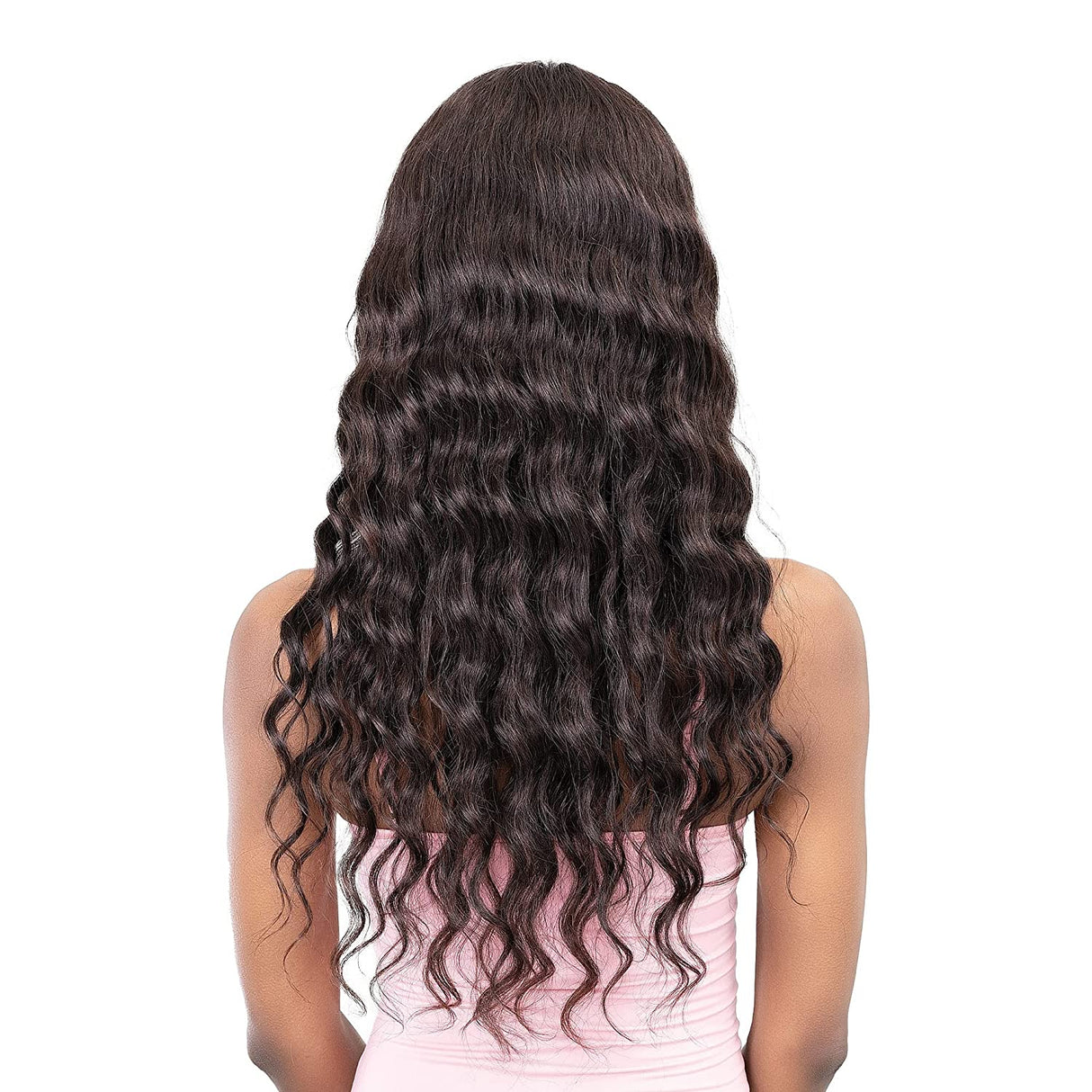 Janet Collection® Natural DEEP PART Lace Wig® Macy