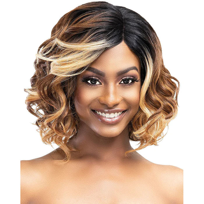 Janet Collection® Melt® HD Lace Wig - Summer