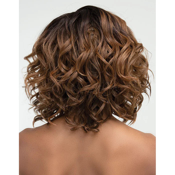 Janet Collection® Melt® HD Lace Wig - Summer