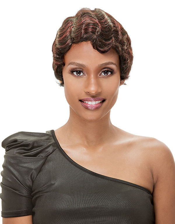Janet Collection® Beauty Plus® Beauty is Expression™ MOMMY Wigs