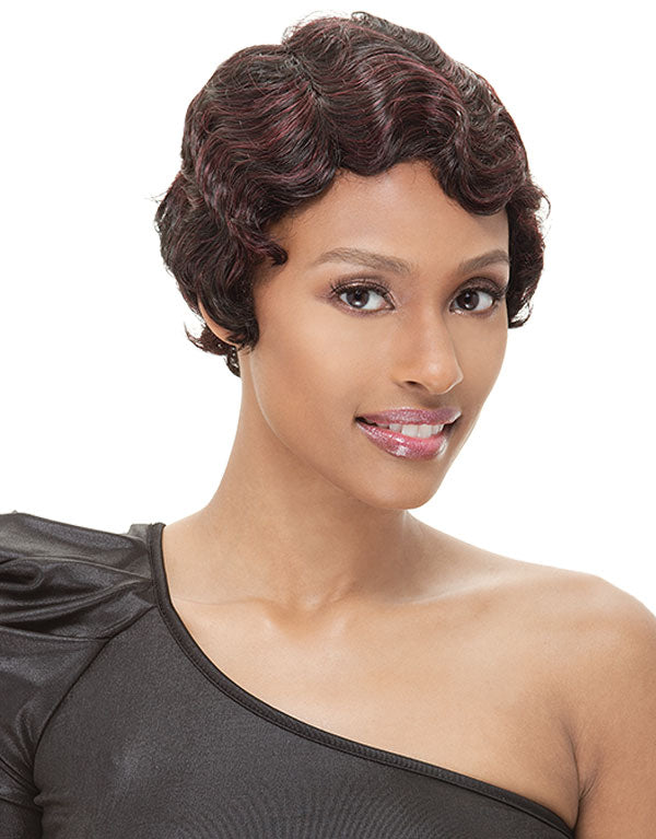 Janet Collection® Beauty Plus® Beauty is Expression™ MOMMY Wigs