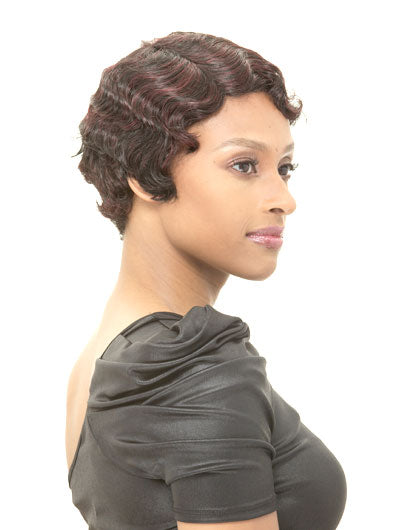 Janet Collection® Beauty Plus® Beauty is Expression™ MOMMY Wigs