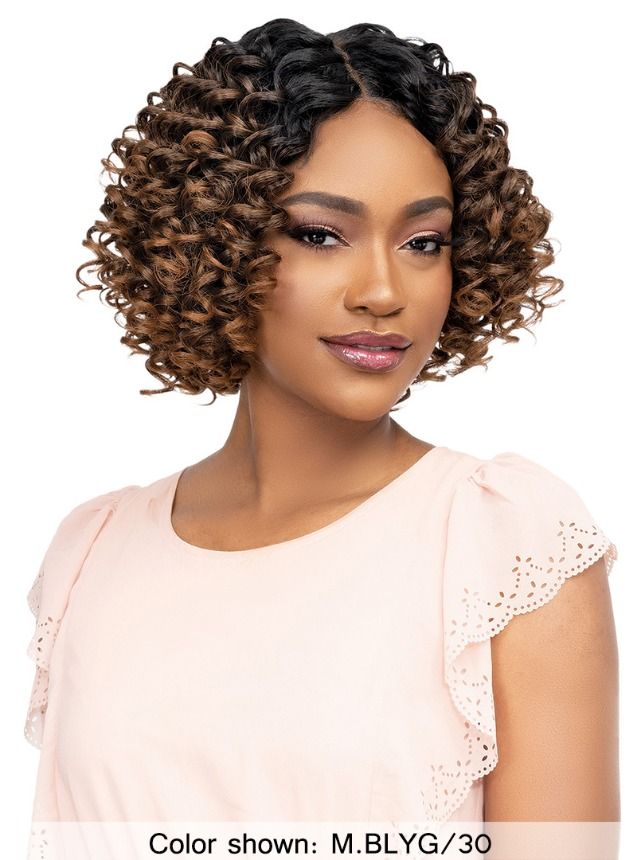Janet Collection® Melt® HD Lace Wig - Cruz