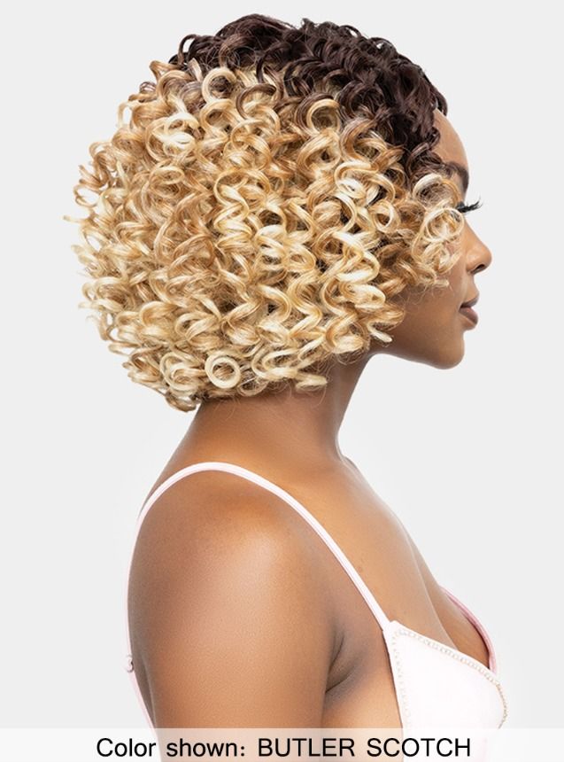 Janet Collection® Melt® HD Lace Wig - Cruz